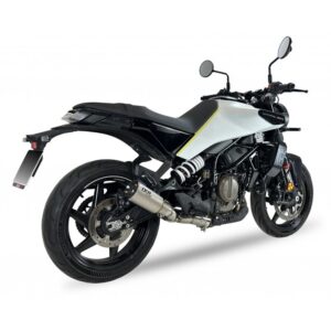 Silenciador IXIL RC Race Xtrem acero inoxidable / carbono