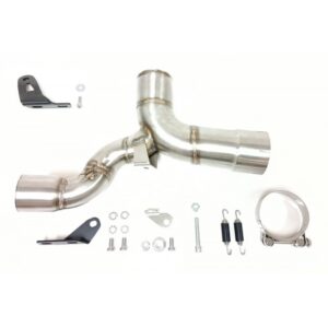 Silenciador IXIL RC Race Xtrem acero inoxidable / carbono