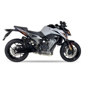 Silenciador IXIL Race Xtrem RB Slip On