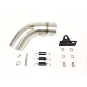 Silenciador IXIL RC Race Xtrem acero inoxidable / carbono