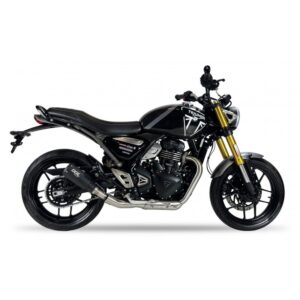 Silenciador IXIL Race Xtrem RB Slip On
