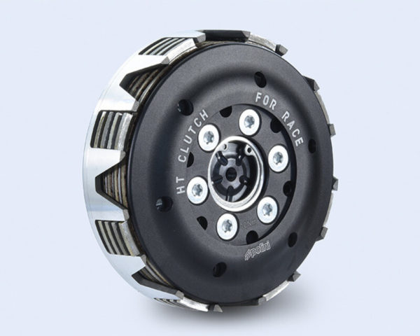 Embrague POLINI HT for Race - 24 dientes helicoidales