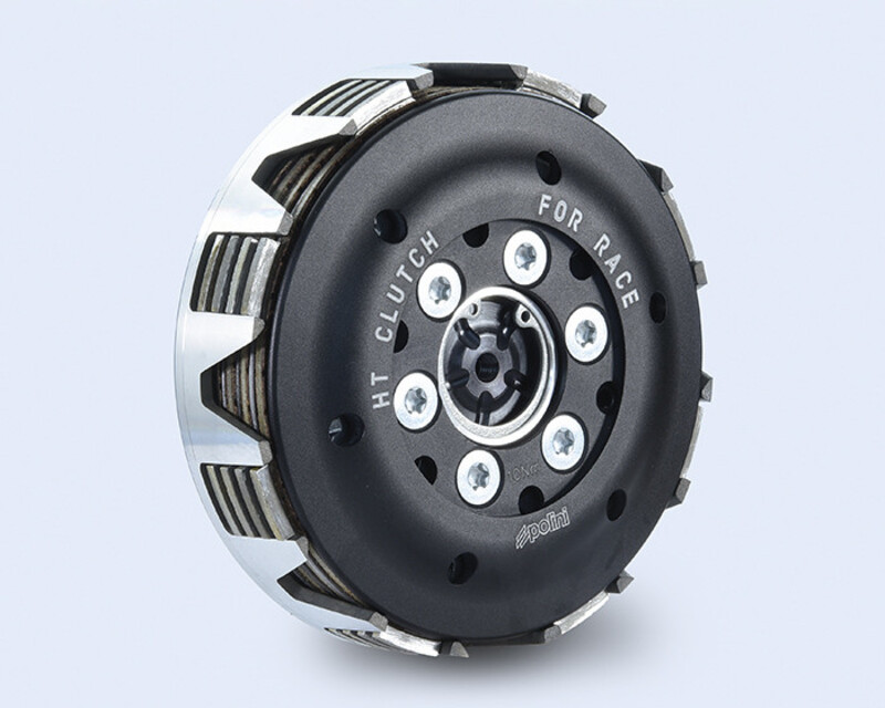 Embrague POLINI HT for Race - 22 dientes helicoidales