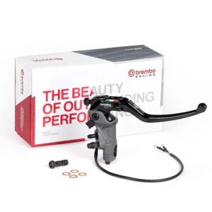 Bomba de freno BREMBO UPGRADE Pr15 RCS Corsacorta maneta larga abatible