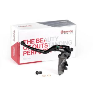 Bomba de embrague radial BREMBO UPGRADE Corsa Corta 16 RCS - Maneta abatible