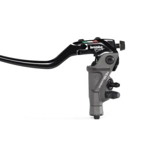 Bomba de embrague radial BREMBO UPGRADE Corsa Corta 16 RCS - Maneta abatible