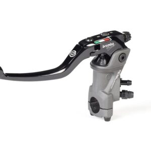 Bomba de embrague radial BREMBO UPGRADE Corsa Corta 16 RCS - Maneta abatible