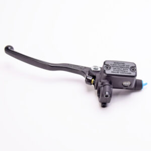 Bomba de embrague BREMBO UPGRADE - Ps13 Negro - Con depósito