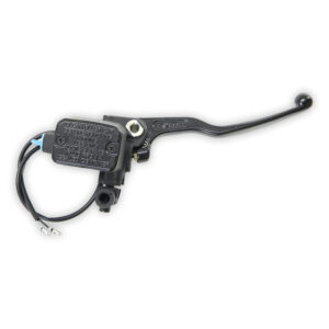 Bomba de freno BREMBO UPGRADE Ps16 - Negro - Con contactor
