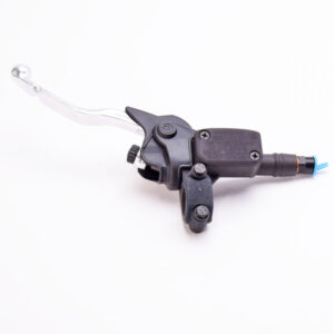 Bomba de embrague BREMBO UPGRADE - Ps10 Negro - Con depósito