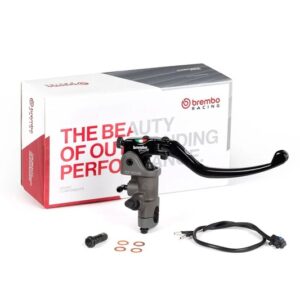 Bomba de freno BREMBO UPGRADE Pr17 RCS maneta larga abatible