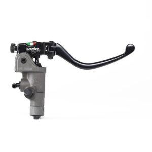 Bomba de freno BREMBO UPGRADE PR15 RCS maneta corta abatible