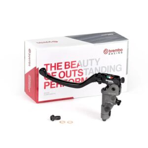 Bomba de embrague BREMBO UPGRADE 19RCS (cuerpo forjado) 19x18-20