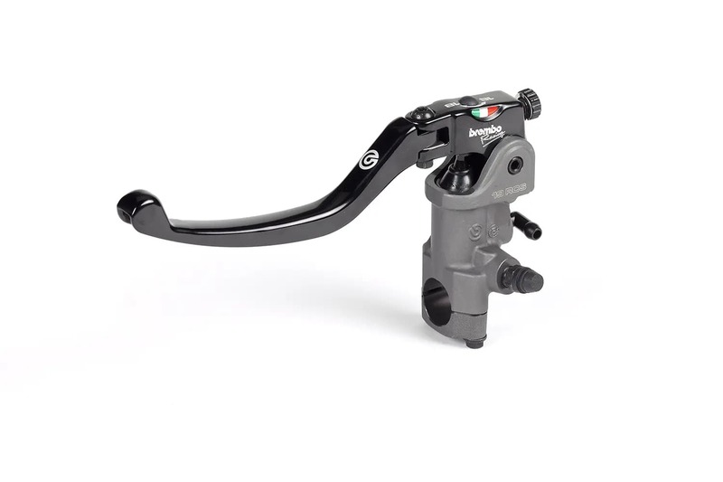Bomba de embrague BREMBO UPGRADE 19RCS (cuerpo forjado) 19x18-20