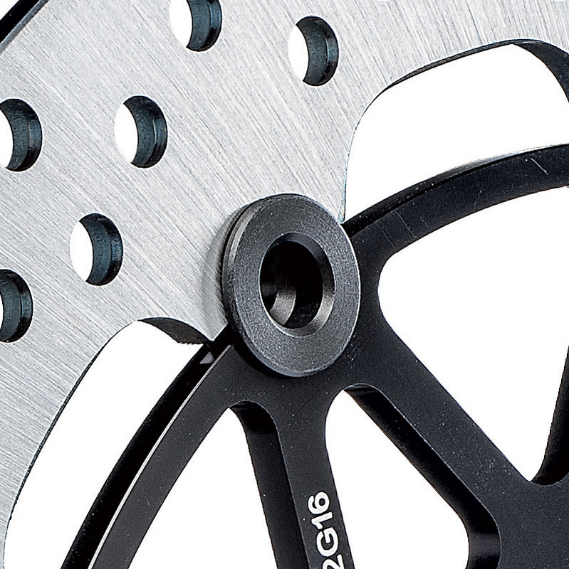 Disco de freno BREMBO UPGRADE SUPERMOTO - 108A64213