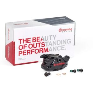 Pinza de freno trasera axial BREMBO UPGRADE Supersport 2 pistones Ø34 mm