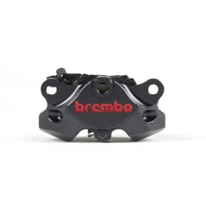 Pinza de freno trasera axial BREMBO UPGRADE Supersport 2 pistones Ø34 mm