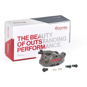 Pinza de freno trasera BREMBO UPGRADE P2 34 Supersport Aprilia & Ducati