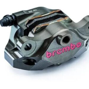 Pinza de freno trasera BREMBO UPGRADE P2 34 Supersport Aprilia & Ducati