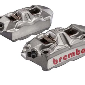 Pinzas BREMBO UPGRADE M4 monobloque - 108 mm/P4 34 (con pastillas)