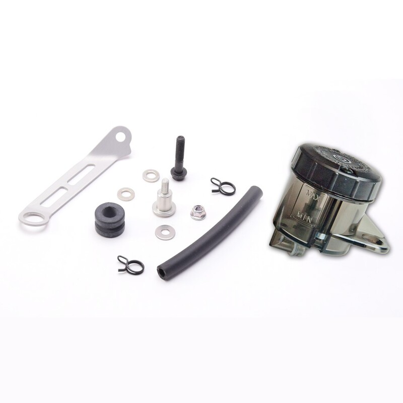 Depósito BREMBO UPGRADE Rcs - Ahumado