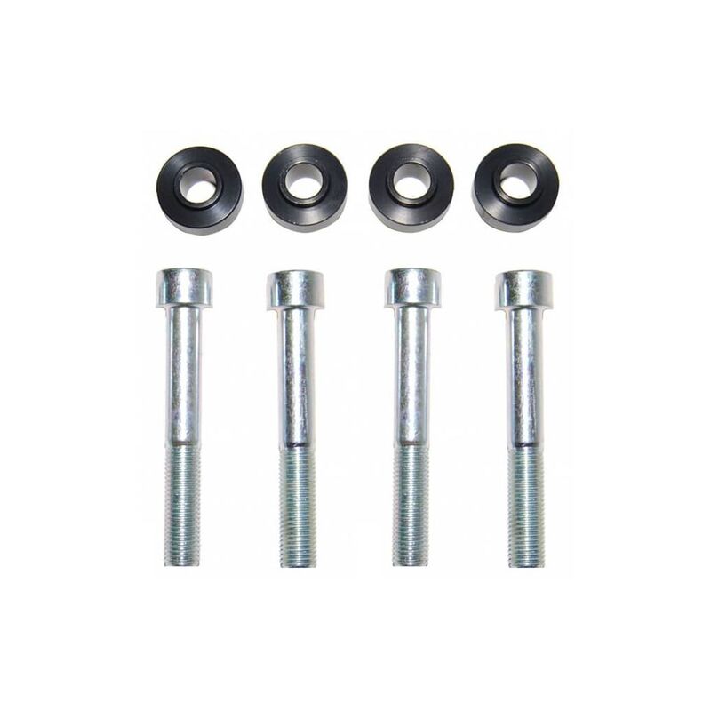 Kit de montaje BREMBO UPGRADE para pinzas M4 monobloque & GP4-RX