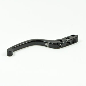 Maneta de freno abatible BREMBO UPGRADE corta - Negro