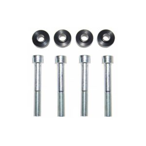Kit de montaje BREMBO UPGRADE para pinzas M4 monobloque & GP4-RX