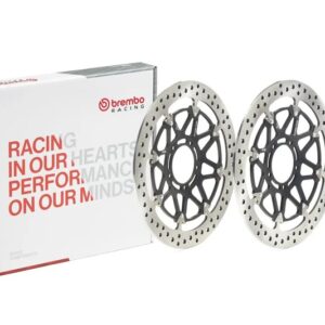 Discos de freno BREMBO UPGRADE T-DRIVE - 208A98511 - Pareja