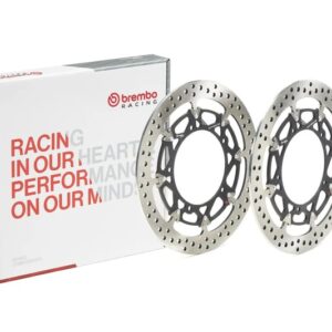 Discos de freno BREMBO UPGRADE T-DRIVE - 208A98520 - Pareja