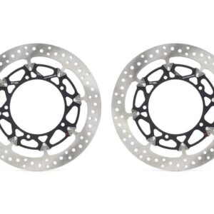 Discos de freno BREMBO UPGRADE T-DRIVE - 208A98520 - Pareja