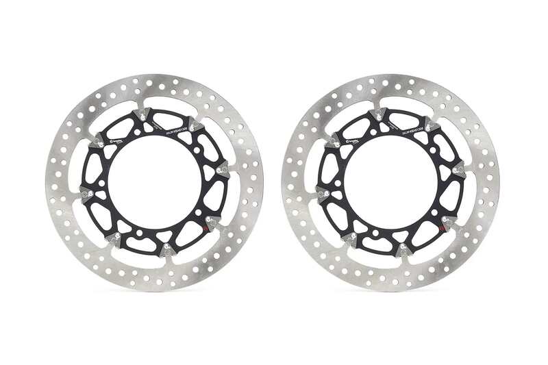 Discos de freno BREMBO UPGRADE T-DRIVE - 208A98520 - Pareja