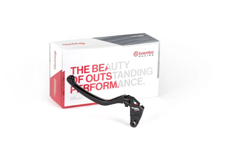 Maneta de embrague BREMBO UPGRADE RCS Style