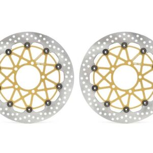 Discos de freno BREMBO UPGRADE SUPERSPORT - 208973756 - Pareja