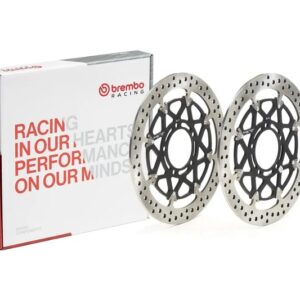 Discos de freno BREMBO UPGRADE T-DRIVE - 208A98534 - Pareja