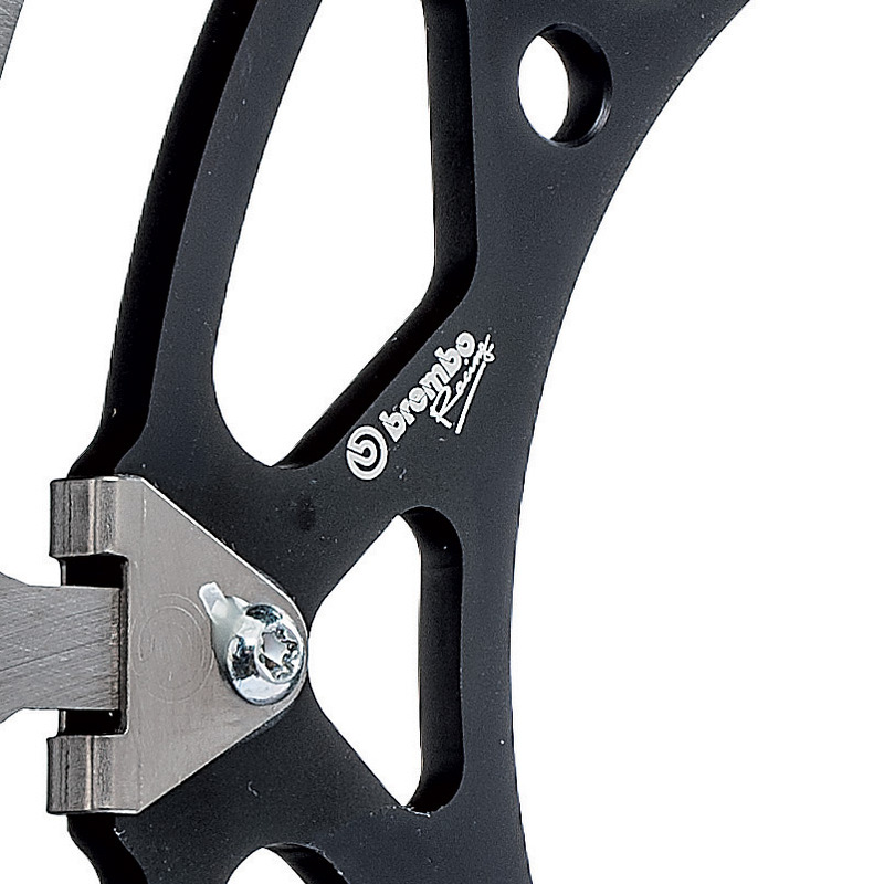 Discos de freno BREMBO UPGRADE T-DRIVE - 208A98526 - Pareja