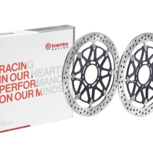 Discos de freno BREMBO UPGRADE T-DRIVE - 208A98536 - Pareja
