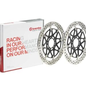 Discos de freno BREMBO UPGRADE T-DRIVE - 208C89061 - Pareja