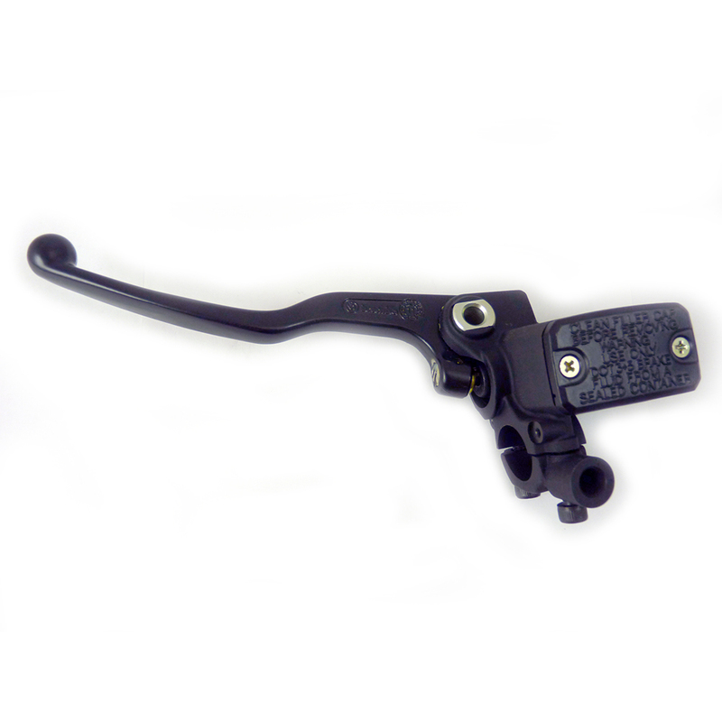 Bomba de embrague BREMBO UPGRADE PS13 - Negro