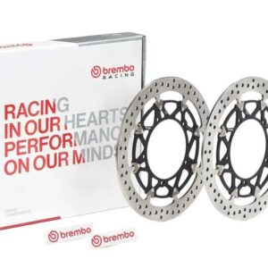 Discos de freno BREMBO UPGRADE T-DRIVE - 208A98521 - Pareja