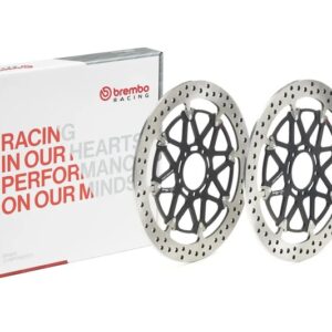 Discos de freno flotantes BREMBO UPGRADE T-Drive - 208A98524
