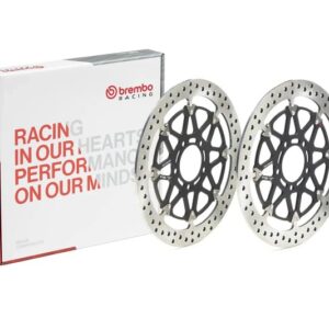 Discos de freno BREMBO UPGRADE T-DRIVE - 208A98515 - Pareja