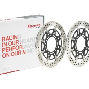 Discos de freno BREMBO UPGRADE T-DRIVE - 208A98517 - Pareja