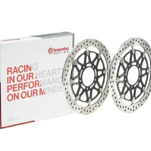 Discos de freno BREMBO UPGRADE T-DRIVE - 208A98547 - Pareja