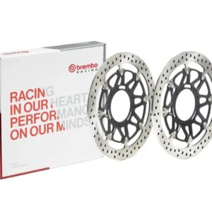 Discos de freno BREMBO UPGRADE T-DRIVE - 208A98545 - Pareja