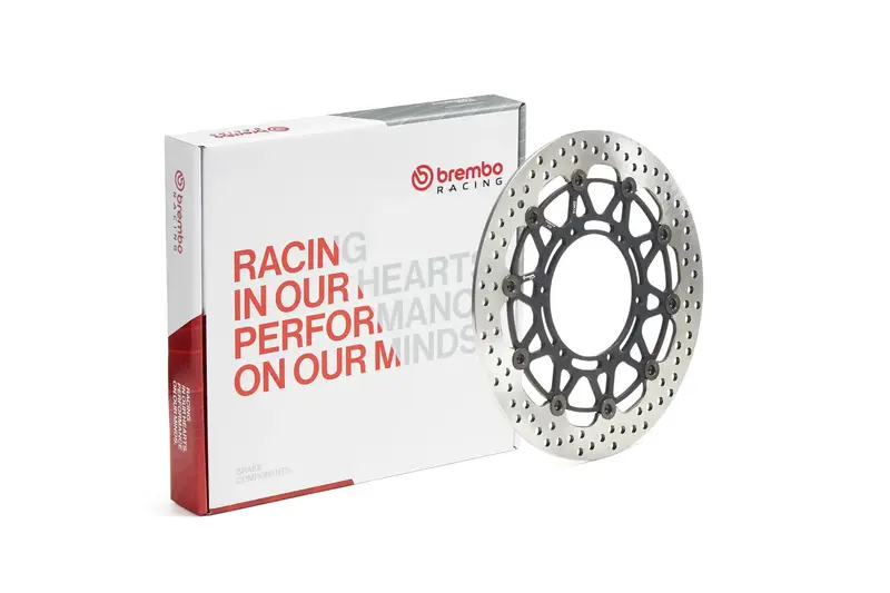 Disco de freno BREMBO UPGRADE SUPERMOTO - 108A64218