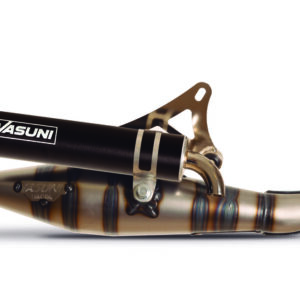 Escape YASUNI R-PRO Minarelli Vertical homologado