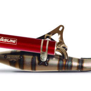 Escape YASUNI R-PRO Minarelli Vertical homologado
