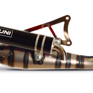 Escape YASUNI R-PRO Minarelli Horizontal homologado