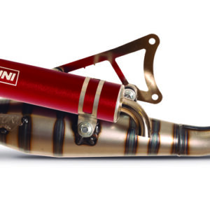 Escape YASUNI R-PRO Minarelli Horizontal homologado